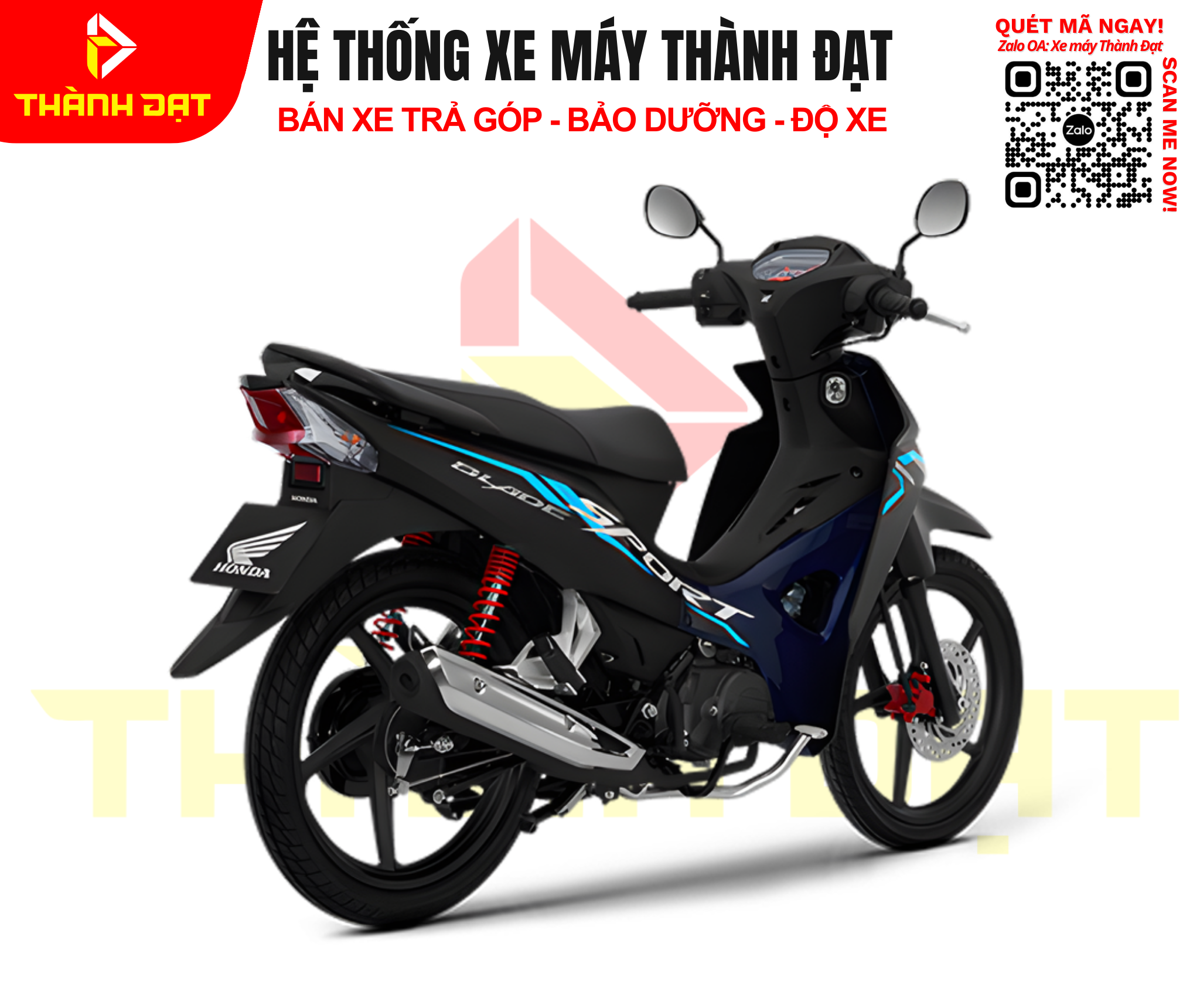 Ảnh xe Callisto 110